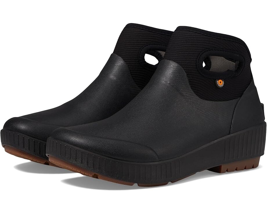 Ботинки Bogs Seattle II Ankle, черный