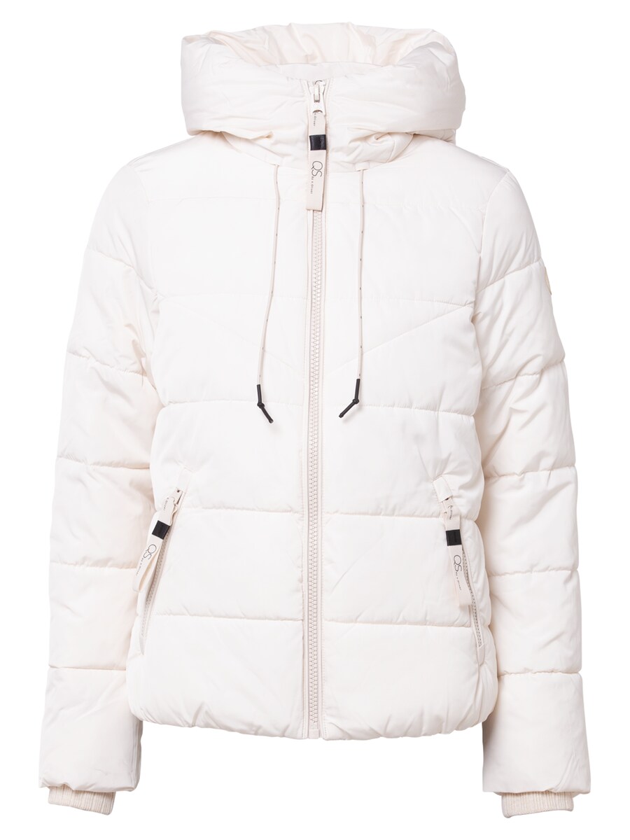 

Межсезонная куртка QS, цвет Pearl white