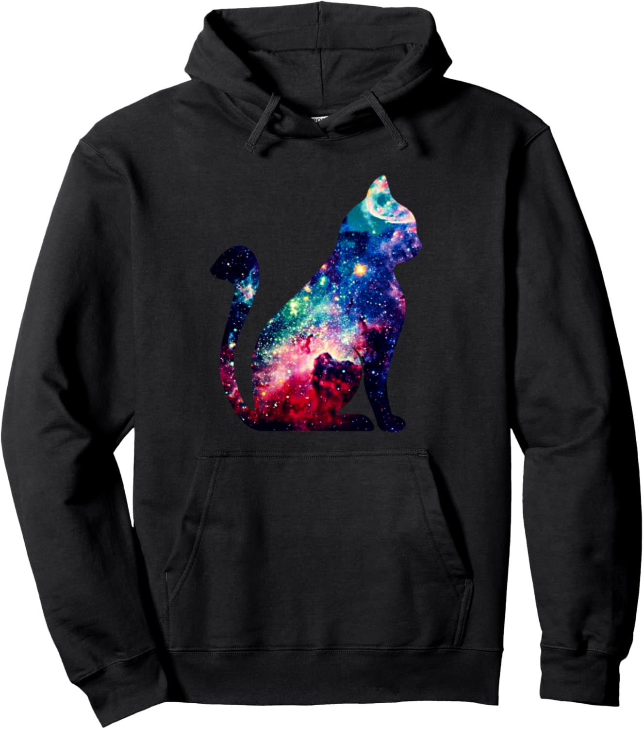 

Красивая толстовка с силуэтом кошки в виде космической туманности и галактики, черная Cosmos Galaxy Cats, Черный, Красивая толстовка с силуэтом кошки в виде космической туманности и галактики, черная Cosmos Galaxy Cats