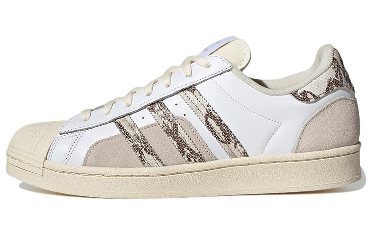 

Кроссовки Adidas Originals Originals Superstar 'White Cream Brown'