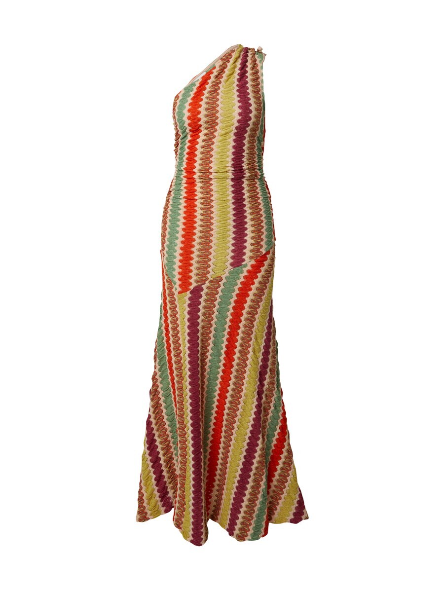 

Платье TOPSHOP Dress, цвет Mixed colors