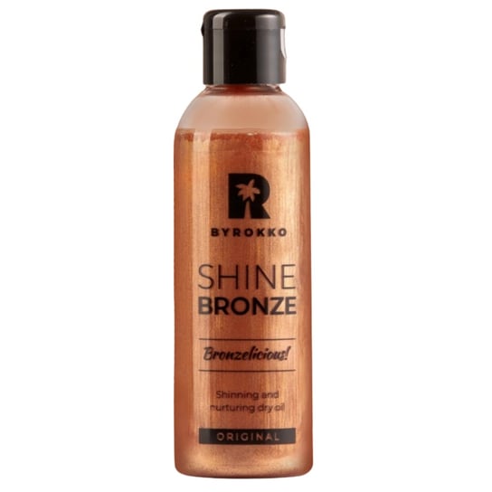 

Сухое масло-бронзатор 100мл Byrokko Shine Bronze