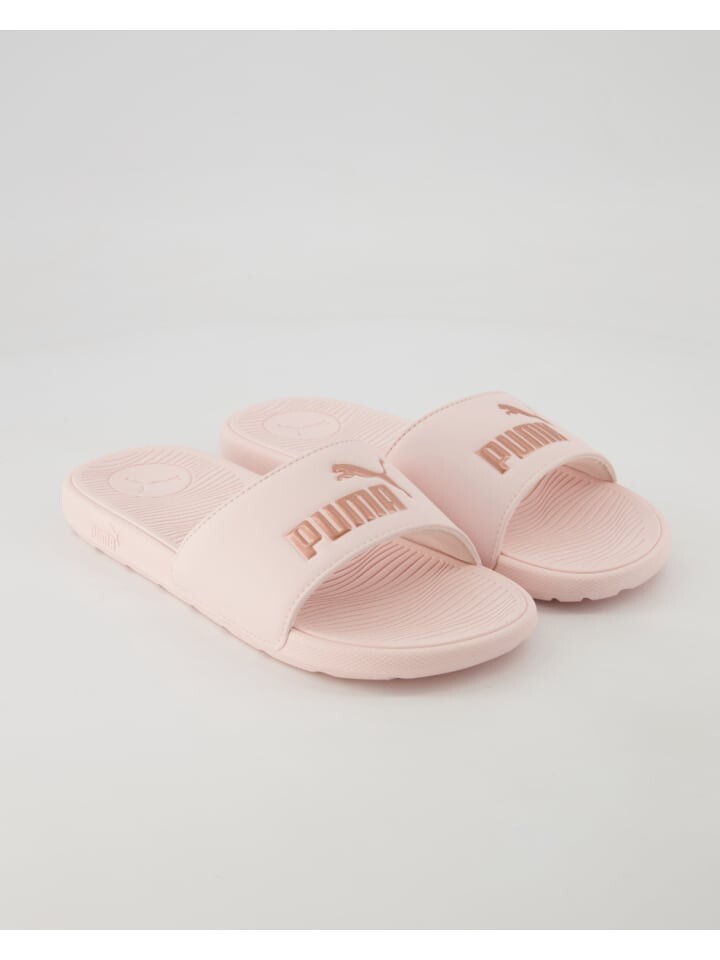 Мюли Puma, розовый