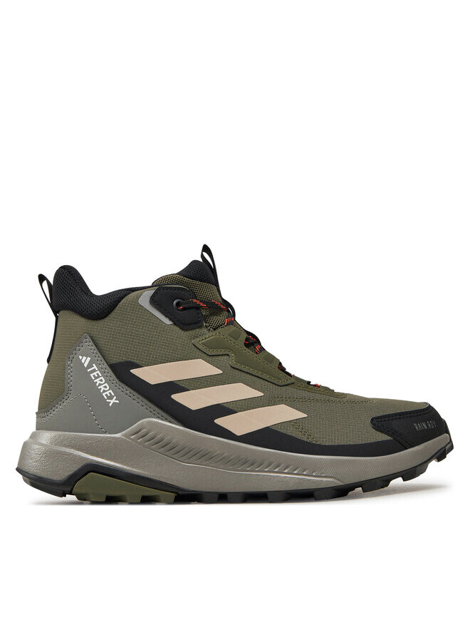 

Сапоги Adidas, зеленый