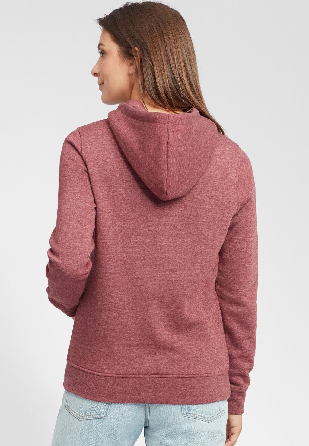 

Толстовка с капюшоном OXOWENA HOODIE Oxmo, красный