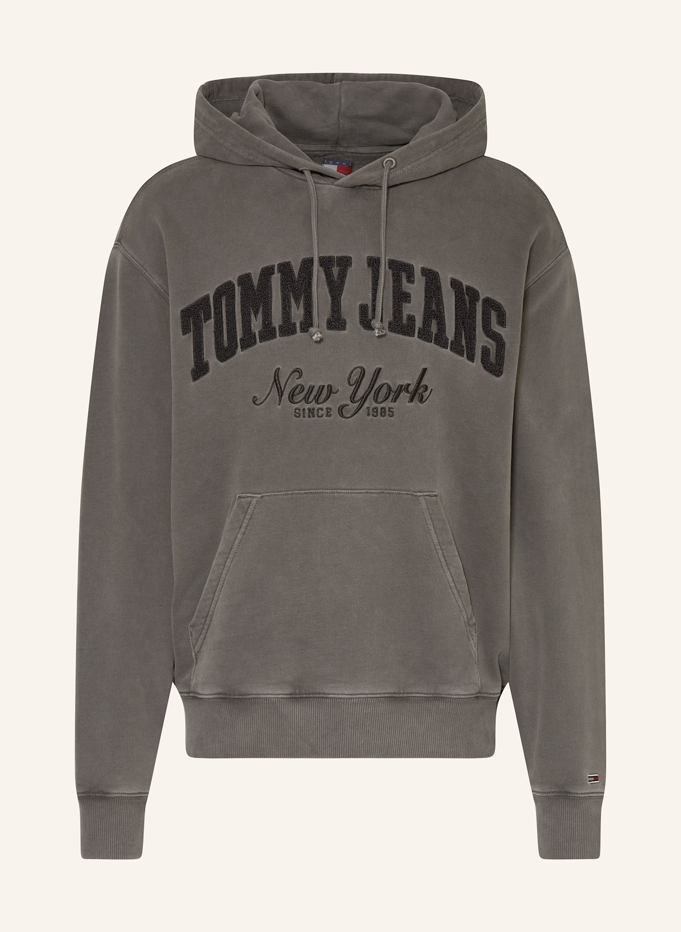 

Толстовка с капюшоном Tommy Jeans, мультиколор