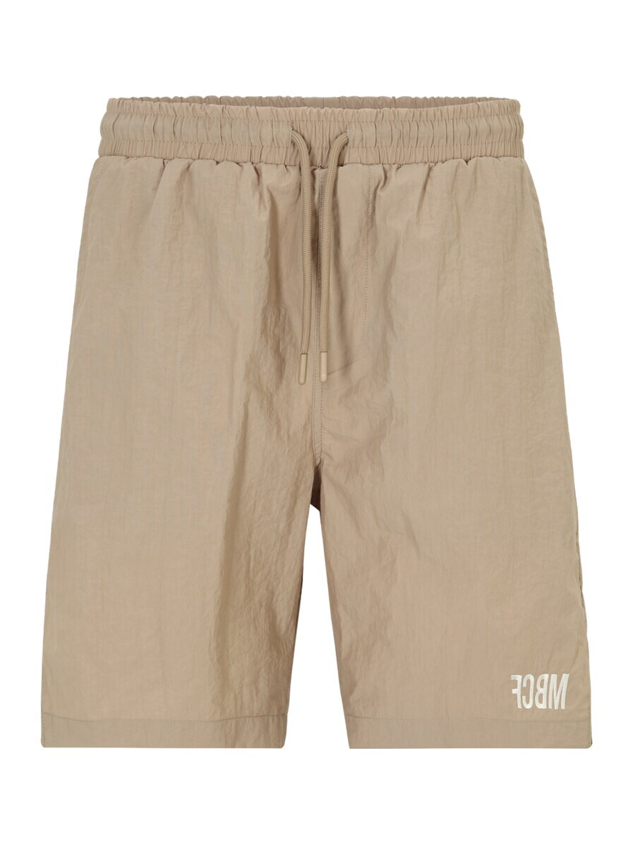

Шорты FCBM Regular Pants, темно-бежевый