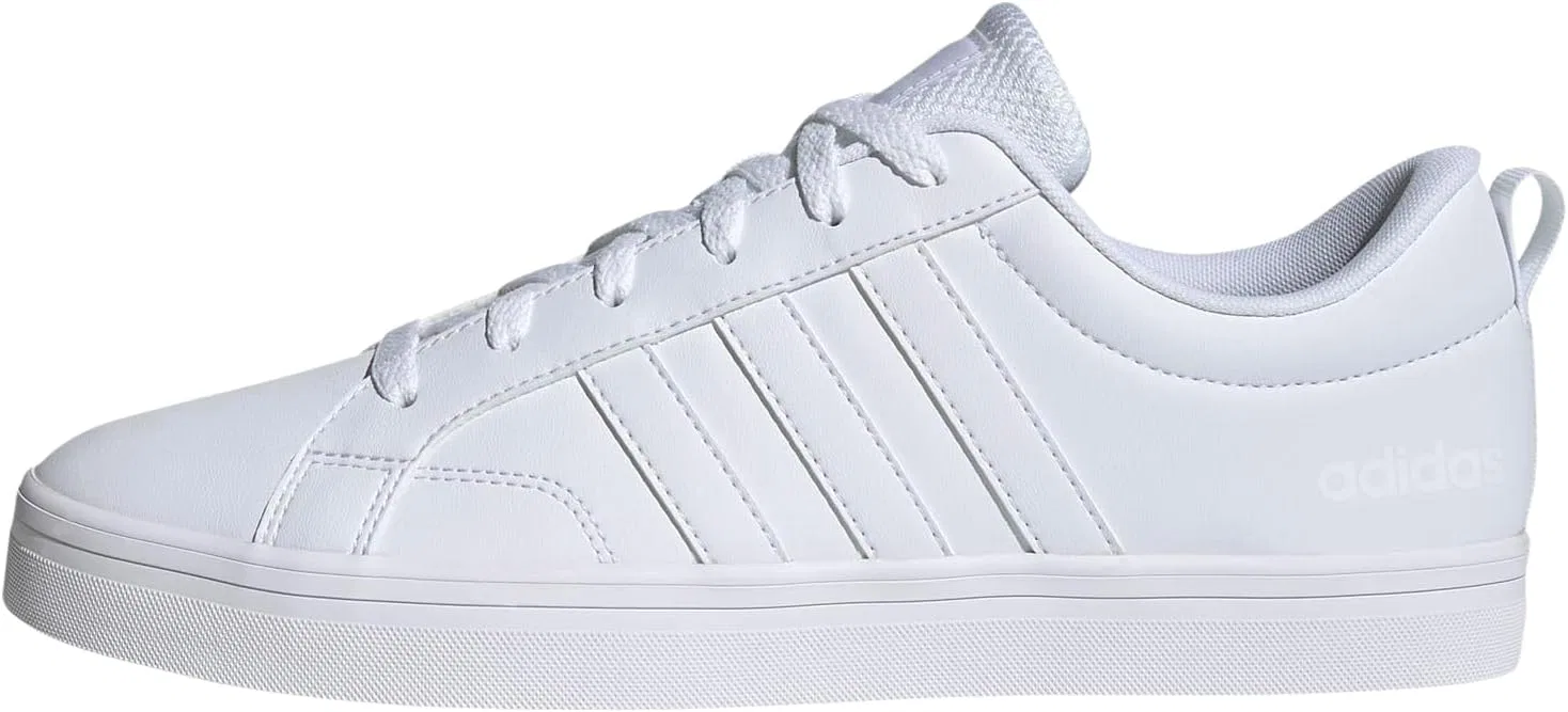 Мужские кроссовки Adidas Vs Pace 2.0, Cloud White Cloud White Cloud White
