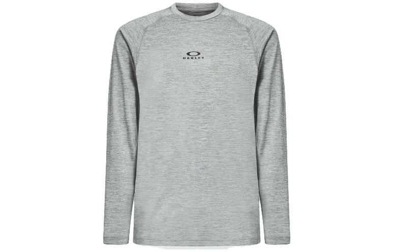 

Футболка Oakley мужская серая