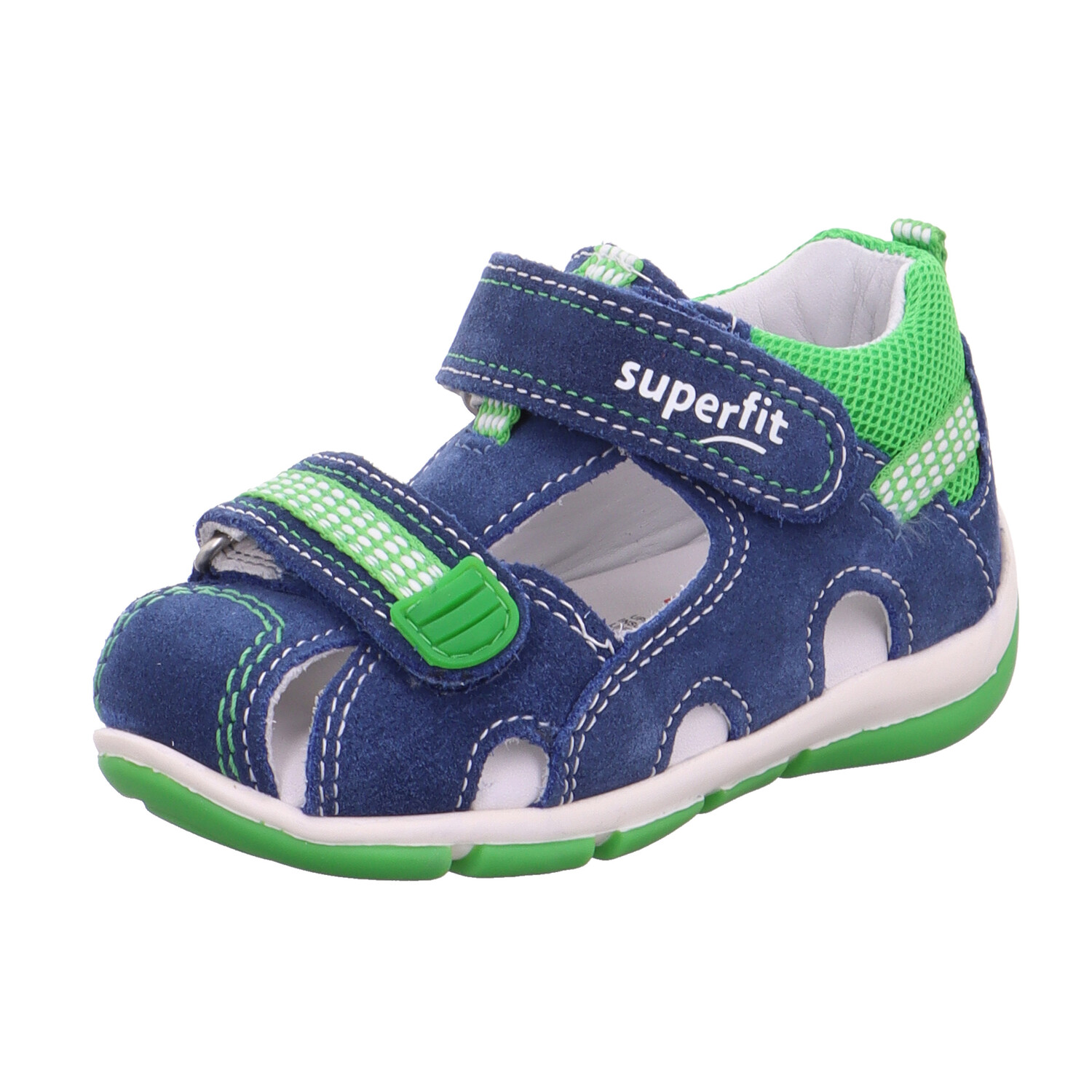 

Сандалии superfit Lauflern FREDDY, синий
