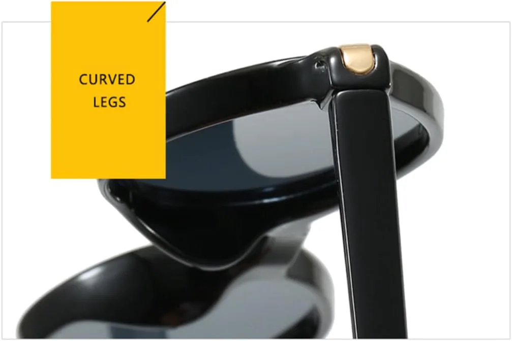 

Солнцезащитные очки с защитой UV400 | Маленькая оправа, линзы конфетного цвета | Для женщин и мужчин, для занятий спортом на открытом воздухе и путешествий DSVIGF, C5