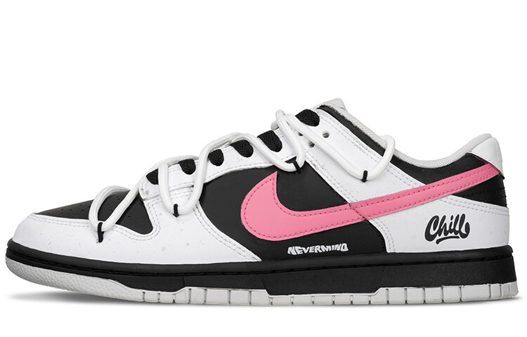 

Женские кроссовки для скейтбординга Nike Dunk, White