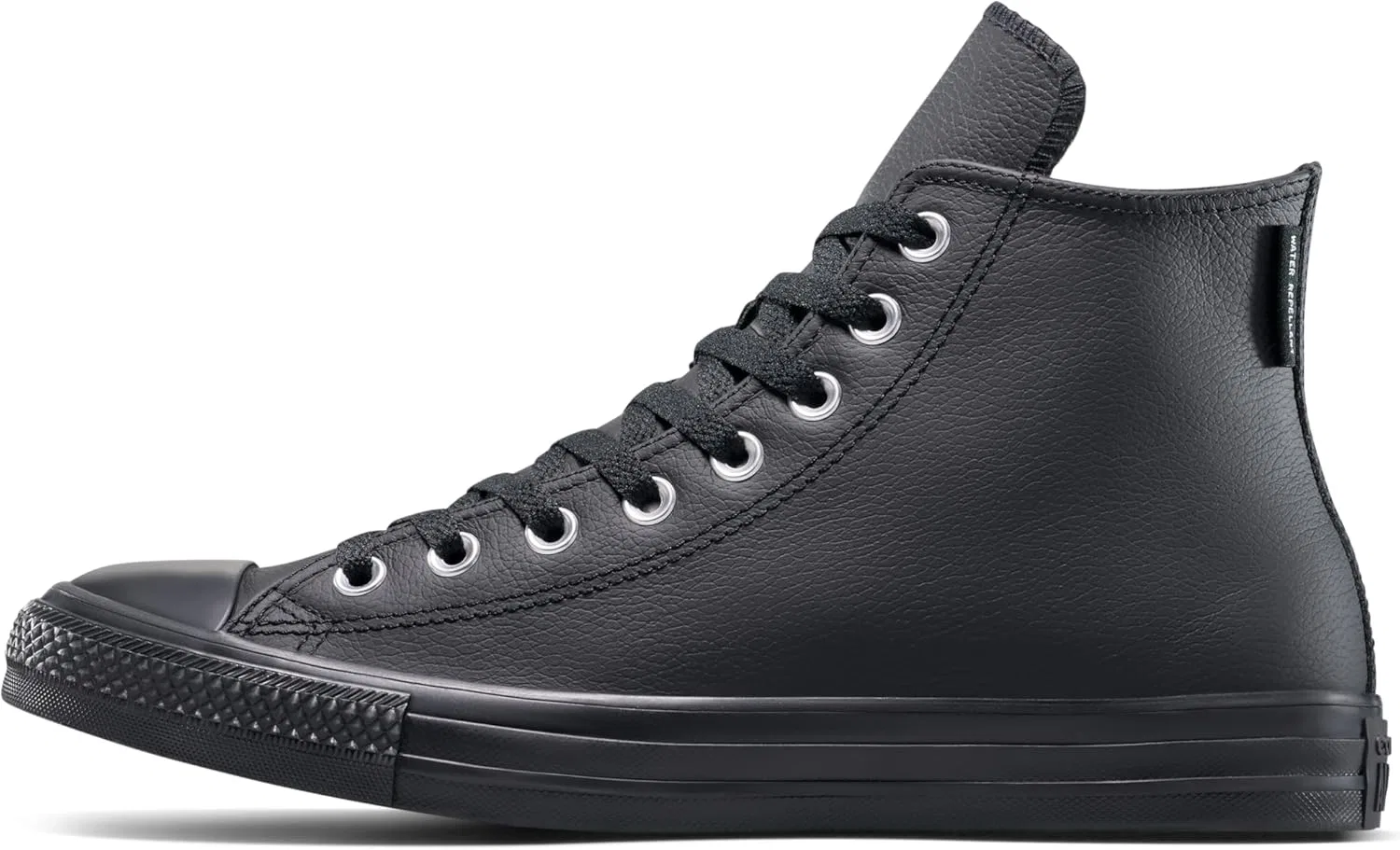 Кроссовки Converse All Star для взрослых унисекс, 3-Black — фото 2