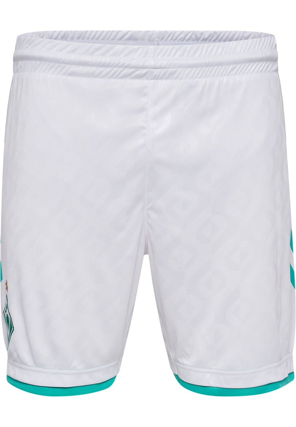 

Спортивные шорты WER 23/24 AWAY SHORTS Hummel, цвет white