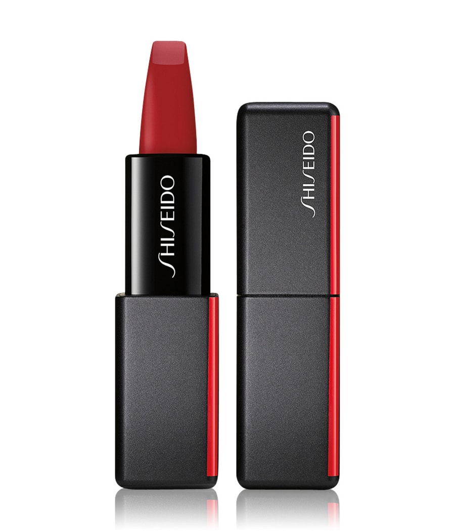 

Помада Shiseido ModernMatte Powder, Nr. 516 - Exotic Red, 4g