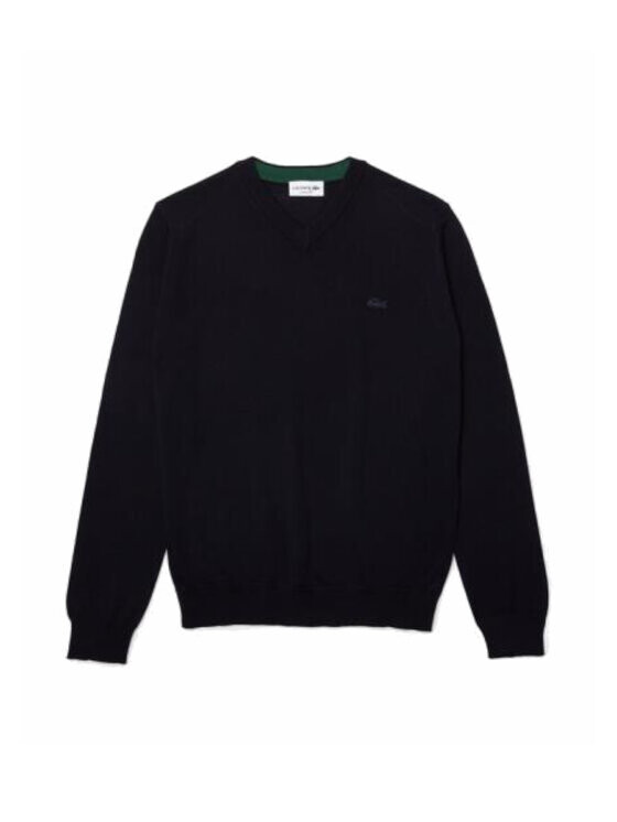 

Свитер обычного кроя Lacoste, синий