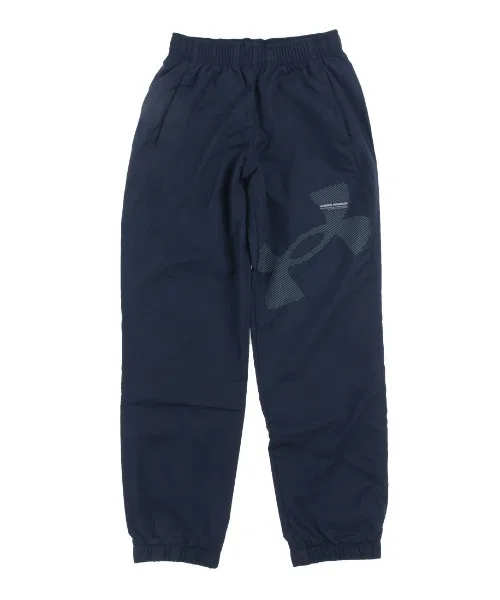 Детские брюки UNDER ARMOUR UA Tricot Lined Big Logo
