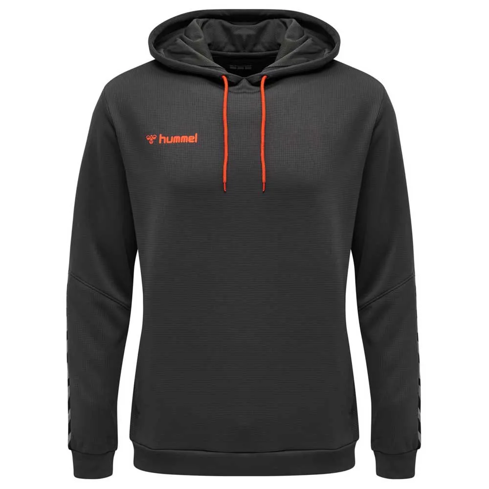 

Худи Hummel Authentic, черный