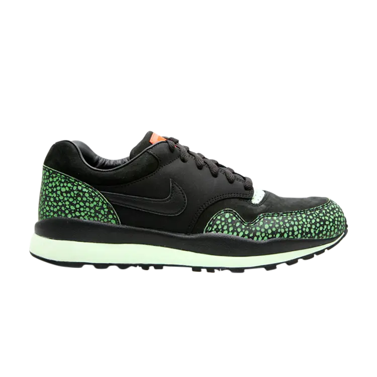 

Кроссовки Nike Air Safari Supreme, черный