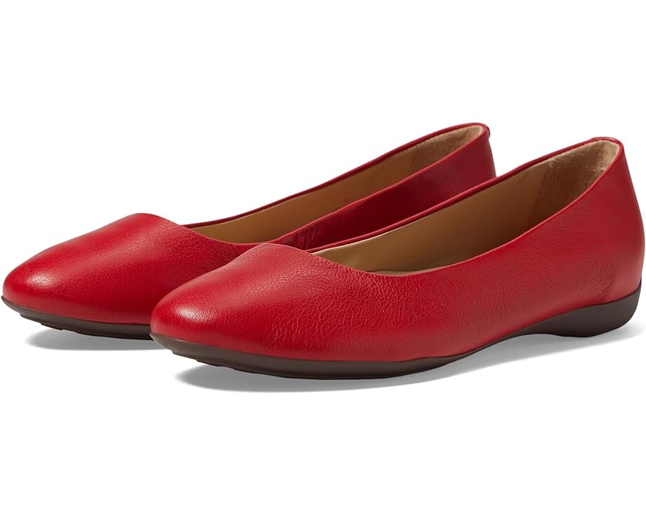 

Туфли на плоской подошве Marc Joseph New York Bedford ST, цвет Red Napa