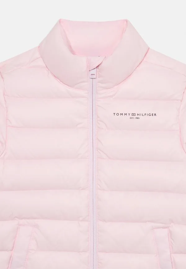 Незаменимая легкая куртка унисекс Tommy Hilfiger, Light Pink — фото 3