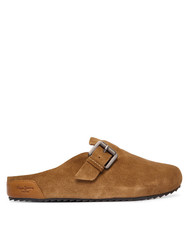 Сабо Corby Clog W PLS900001 Pepe Jeans, коричневый