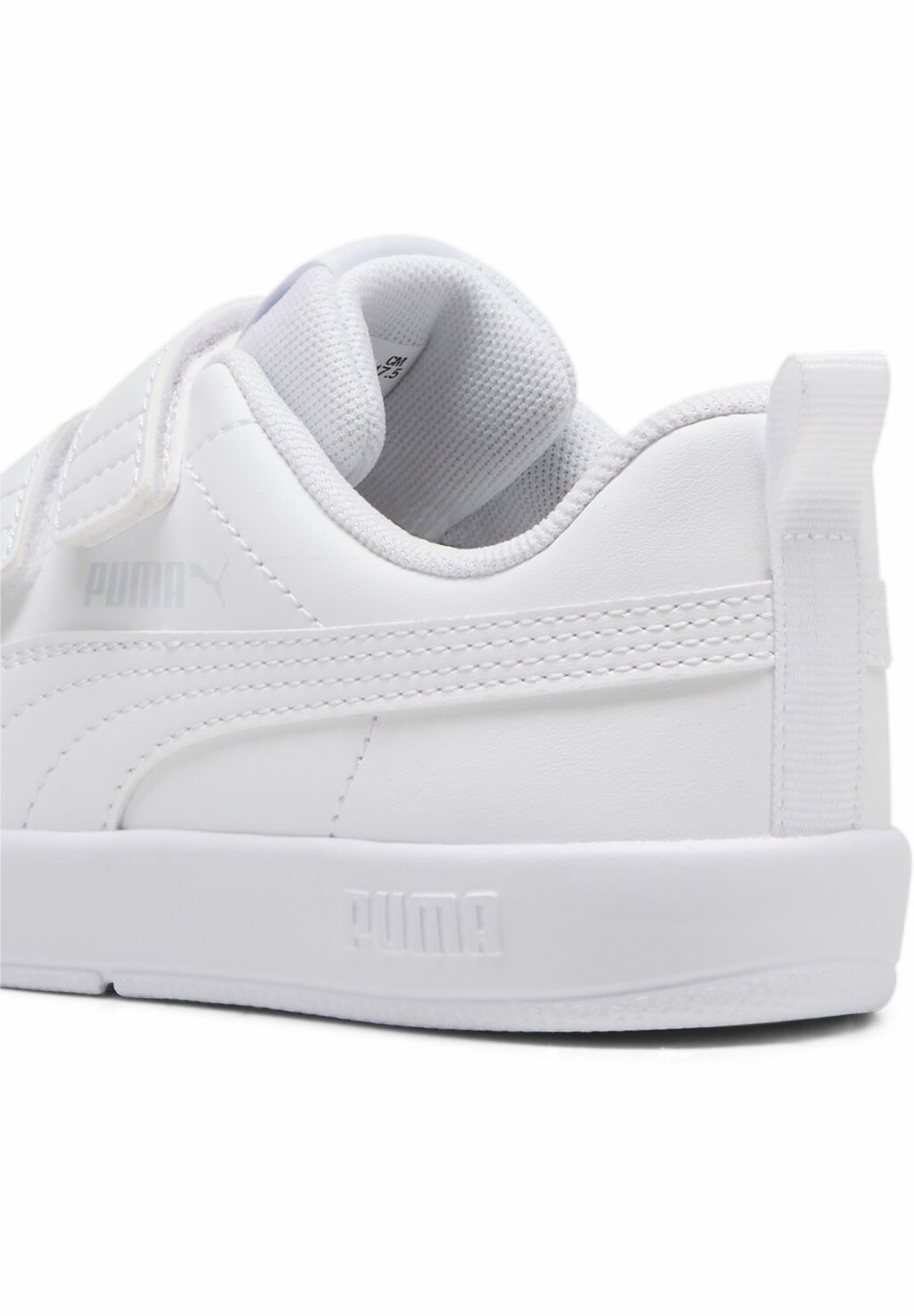 Нейтральные кроссовки COURTFLEX UNISEX Puma, белый — фото 2