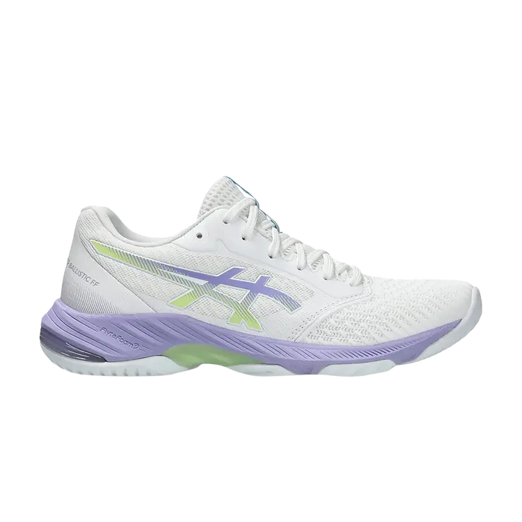 Кроссовки Wmns Netburner Ballistic FF 3, цвет White Vapor