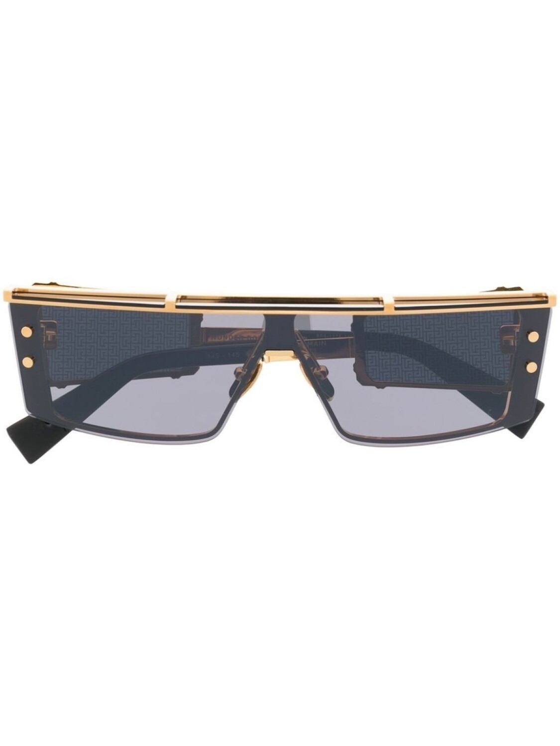 

Balmain Eyewear солнцезащитные очки Wonderboy II, черный