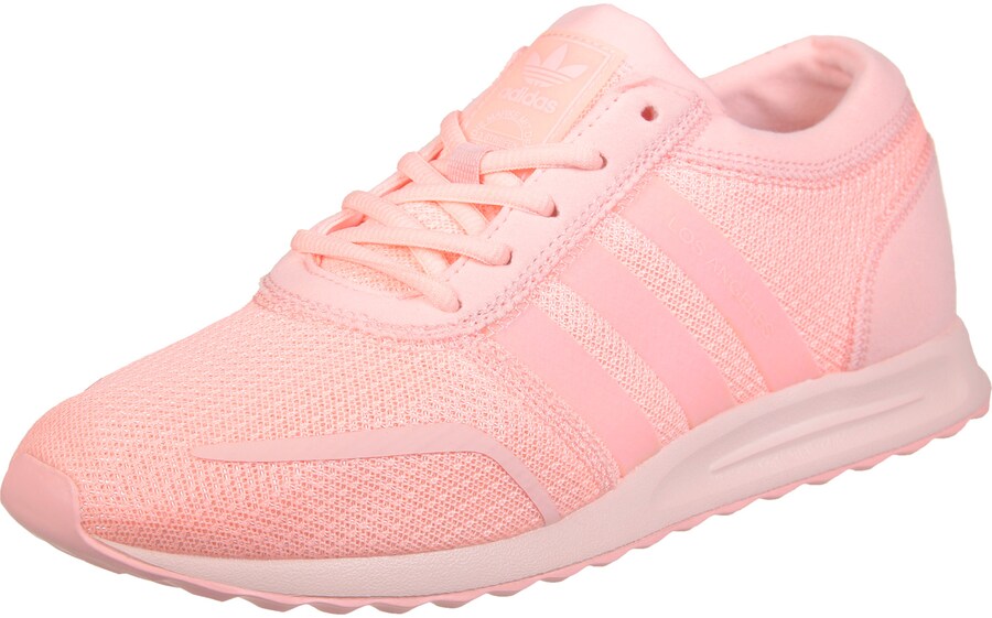 

Кроссовки ADIDAS ORIGINALS Los Angeles, розовый