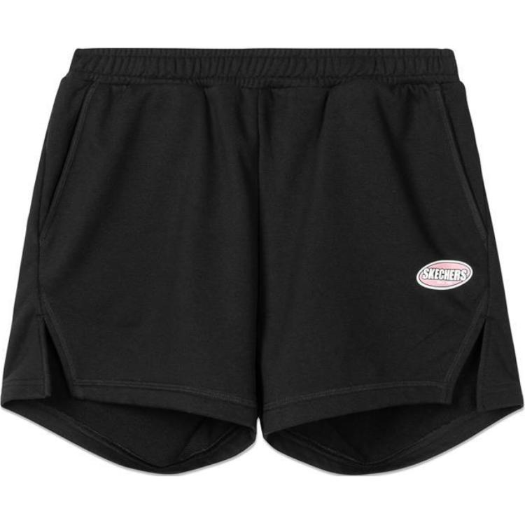 

Skechers Повседневные шорты Women's Carbon Black