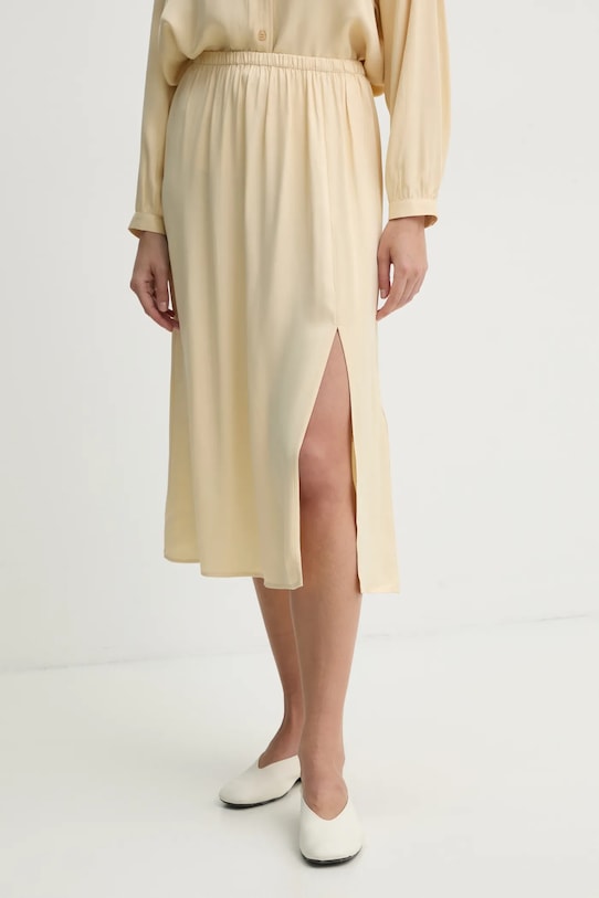 

Юбка American Vintage, бежевый