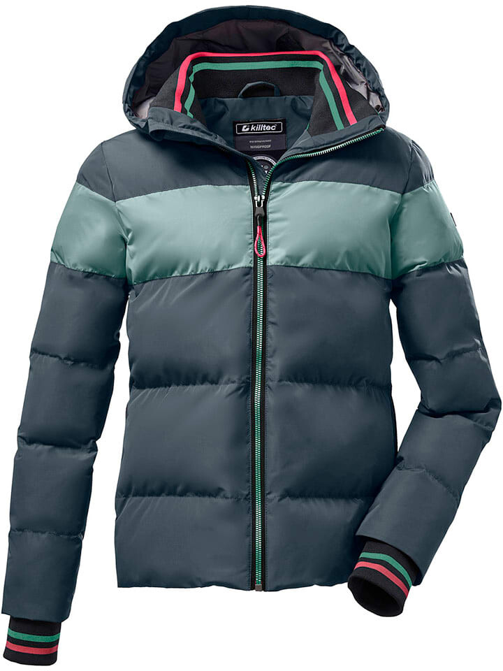 

Стеганая куртка Killtec Steppjacke, темно-синий