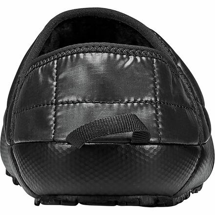 Женские ботинки The North Face Thermoball Traction Mule V стеганые из рипстопа, черный