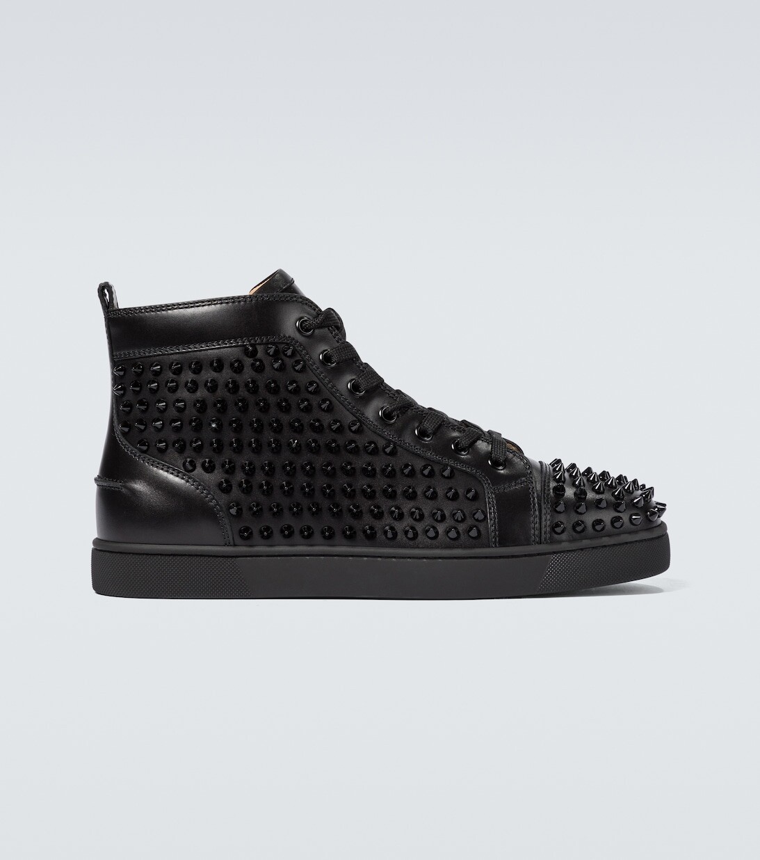

Кроссовки Louis Spikes Christian Louboutin, черный