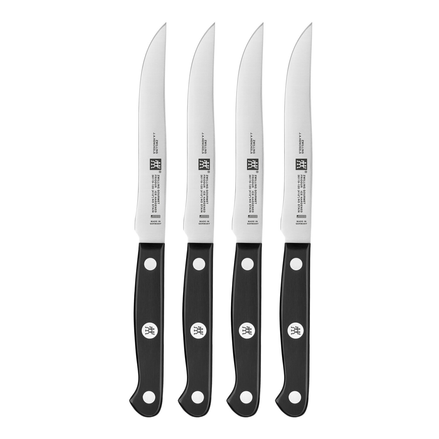 

Набор ножей Zwilling Gourmet, 4 предмета