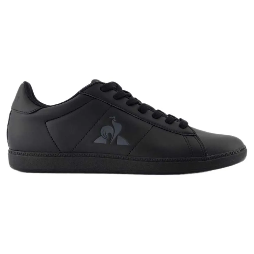 

Кроссовки Le Coq Sportif Courtset 2, черный