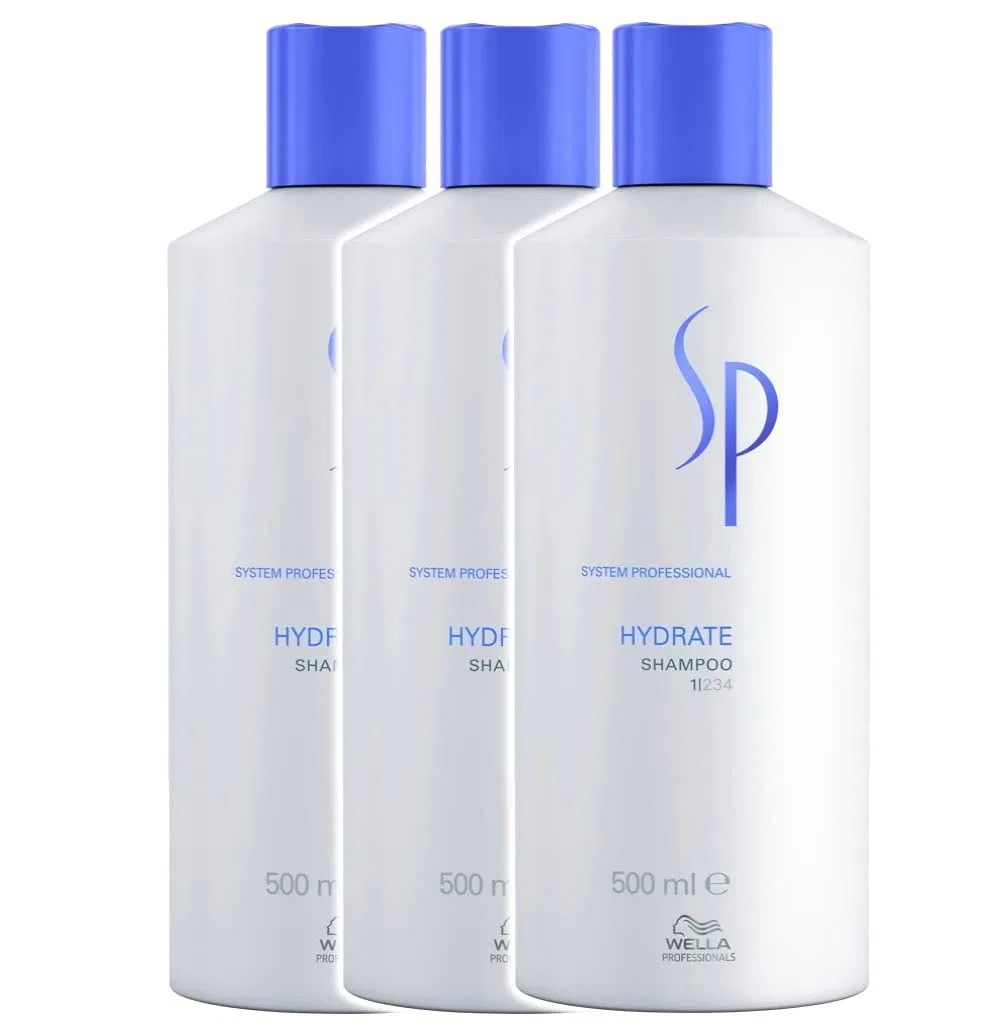 Набор из 3 шампуней Wella Professionals SP Hydrate 500 мл Wella Professionals