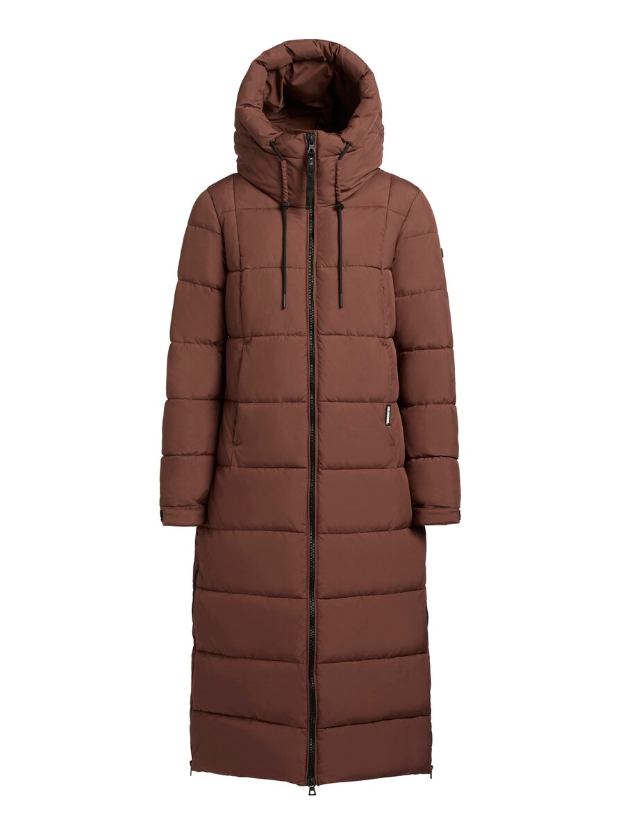 

Зимнее пальто khujo Deria3, Brown