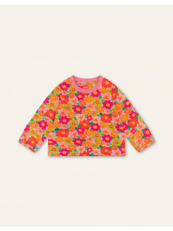

Топ Oilily, розовый