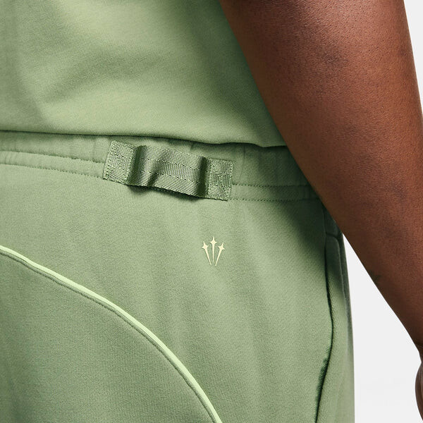 Штаны x nocta drake cardinal stock спортивные штаны Nike, зеленый — фото 3