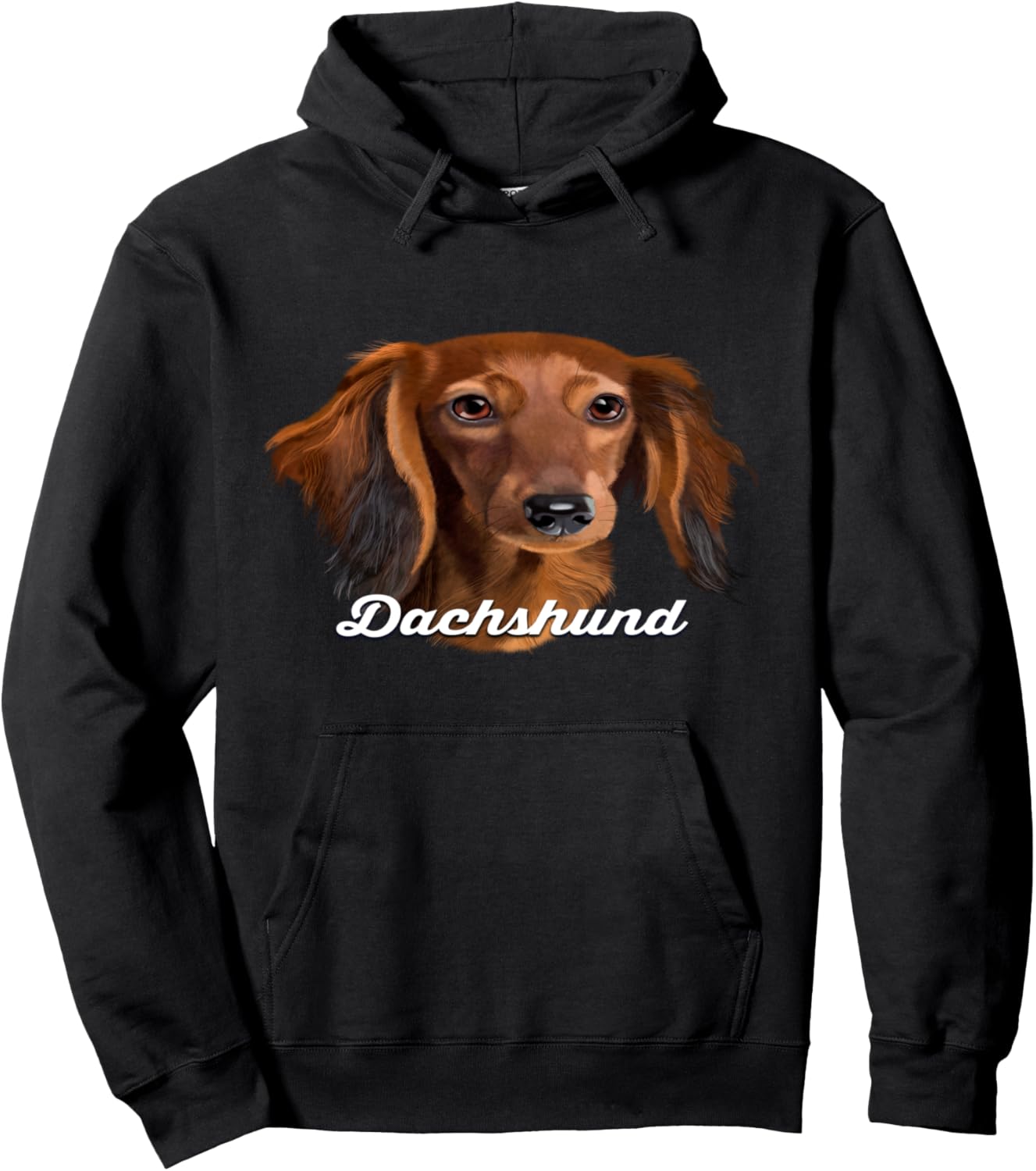 

Толстовка с длинными ушами грустной коричневой таксы Sad Brown Dachshund With Long Ears Craze Tees, Коричневый, Толстовка с длинными ушами грустной коричневой таксы Sad Brown Dachshund With Long Ears Craze Tees
