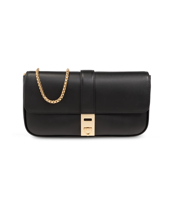 

Мини Сумка на плечо Arch Salvatore Ferragamo, черный