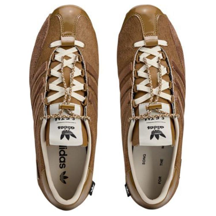 Adidas Country Og Song For The Mute Bronze Adidas Originals, Коричневая — фото 4