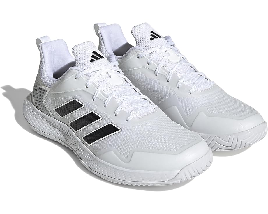 

Кроссовки adidas Defiant Speed, цвет White/Black/Matte Silver