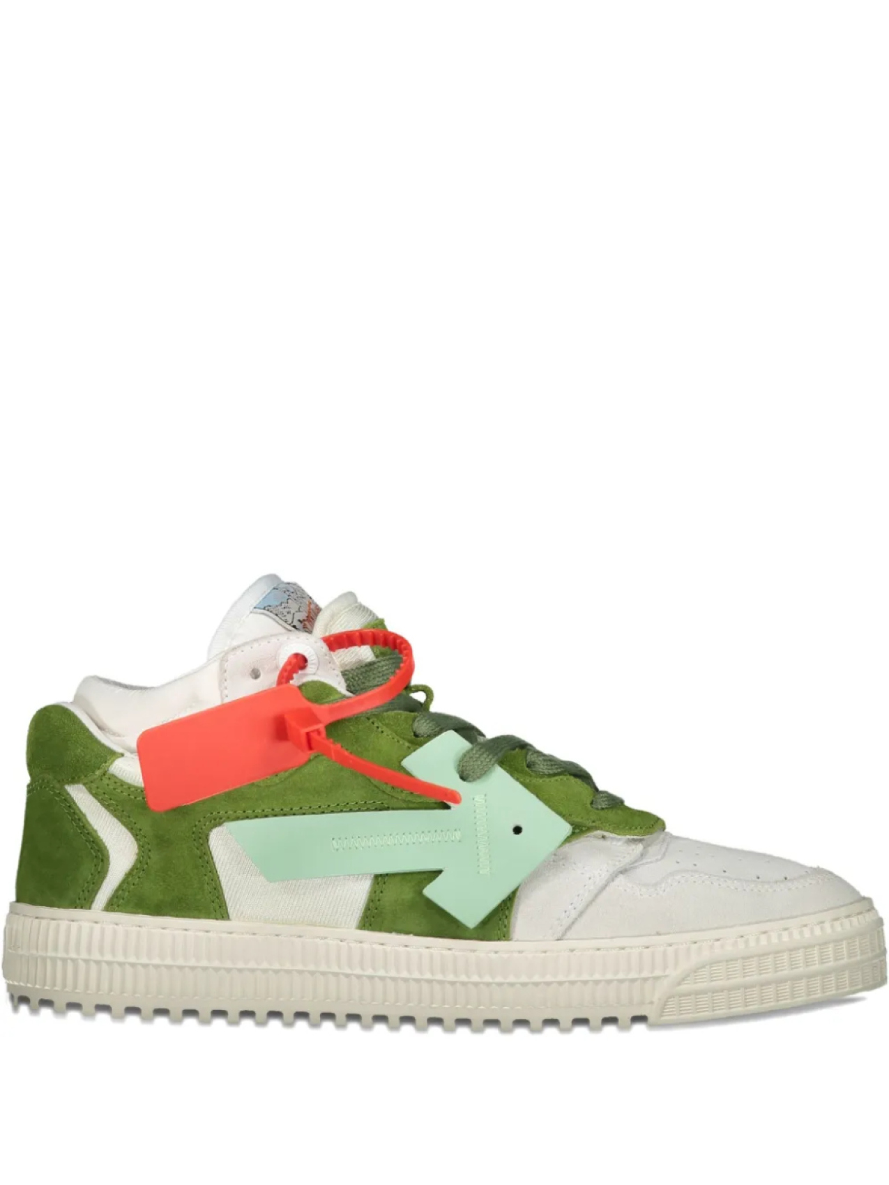 

Кроссовки Off-White Floating Arrow, белый