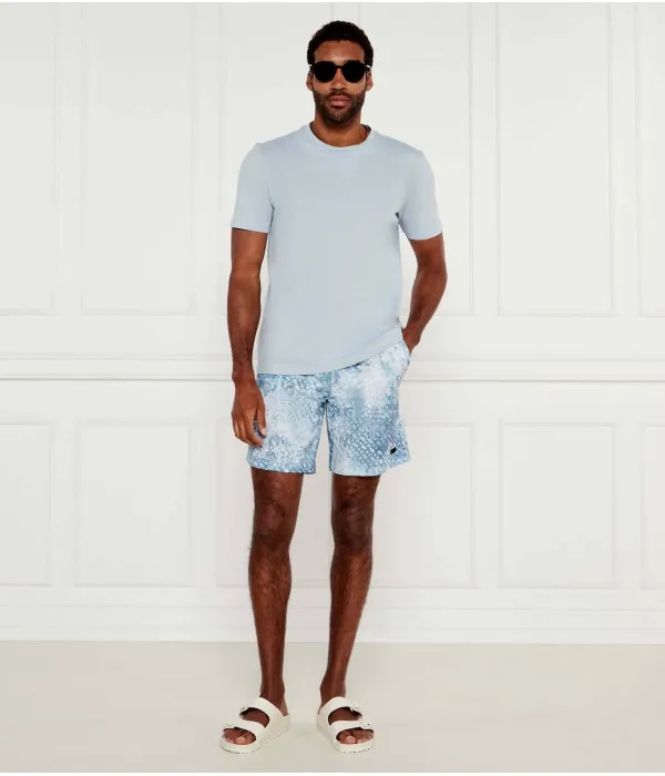 Тапочки Аризона Эва Regular fit Birkenstock, бежевый — фото 2