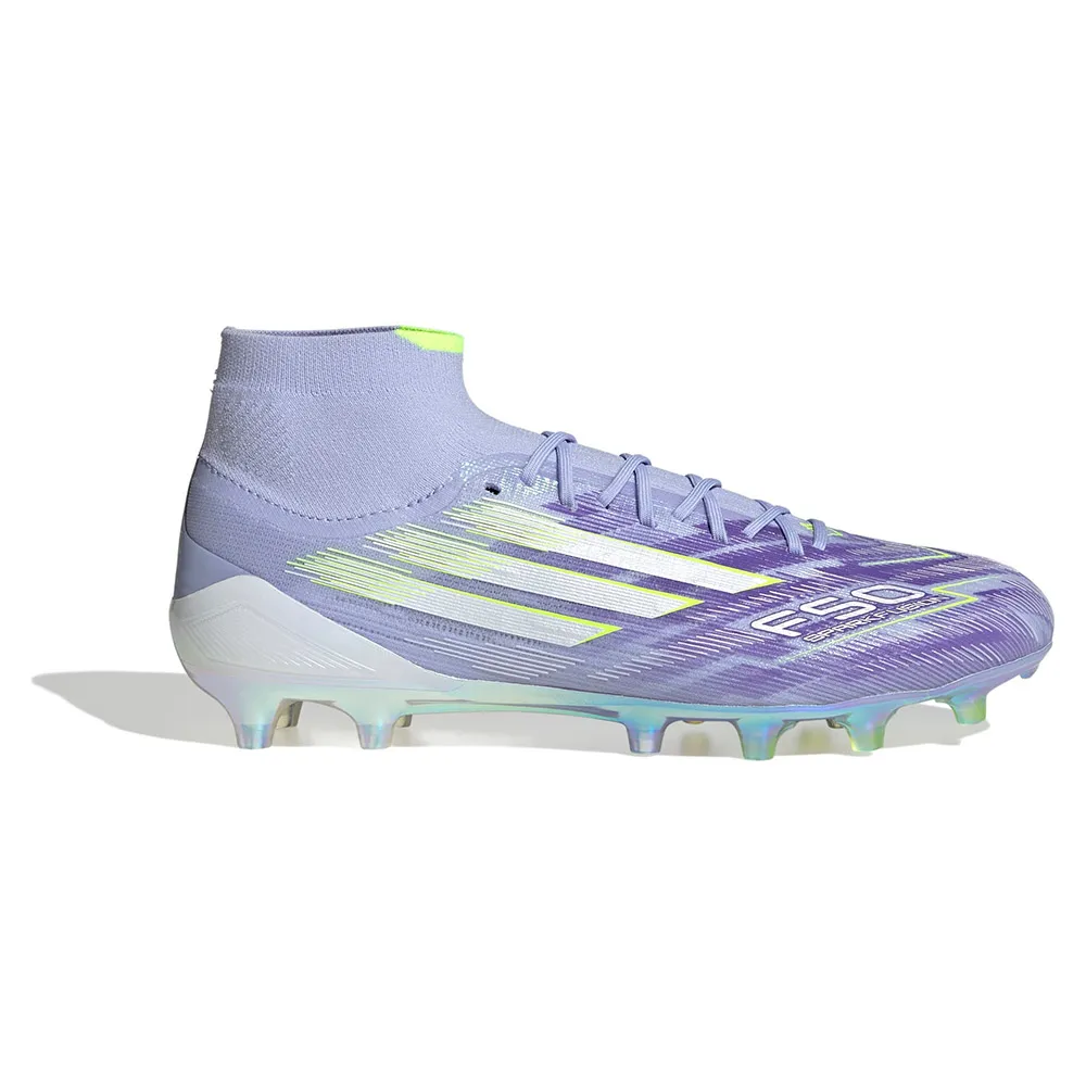 

Футбольные бутсы adidas F50 Sparkfusion Elite Mid FG/AG woman, фиолетовый
