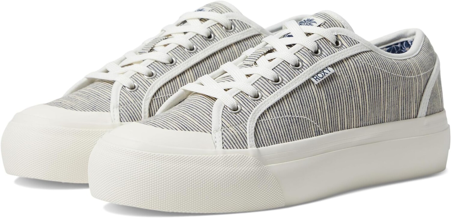

Кроссовки Roxy Cruizer, цвет Navy White