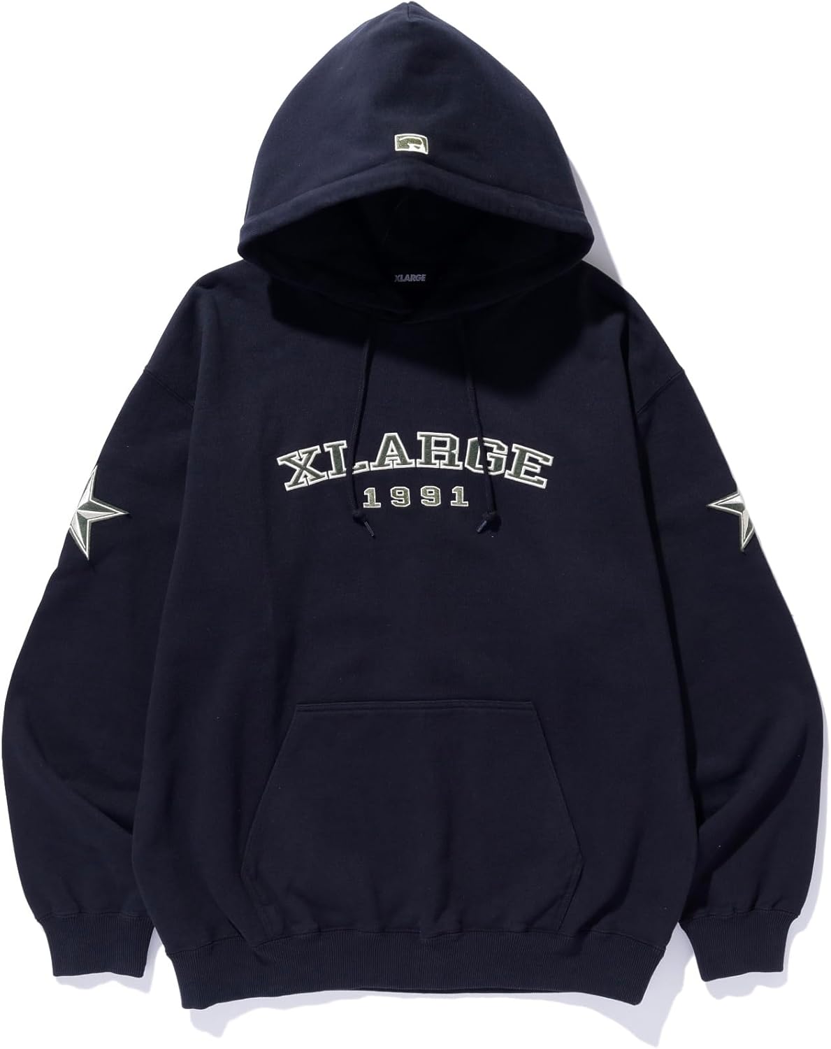 

Толстовка с капюшоном для мужчин размера XLARGE, 1991 год. Толстовка с капюшоном, черный